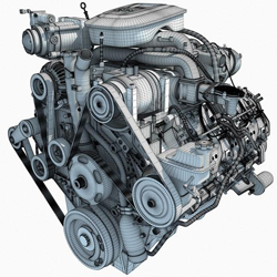 U0342 Engine